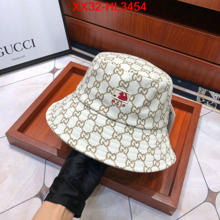 Cap (Hat)-Gucci,buy replica , ID: HL3454,$: 32USD