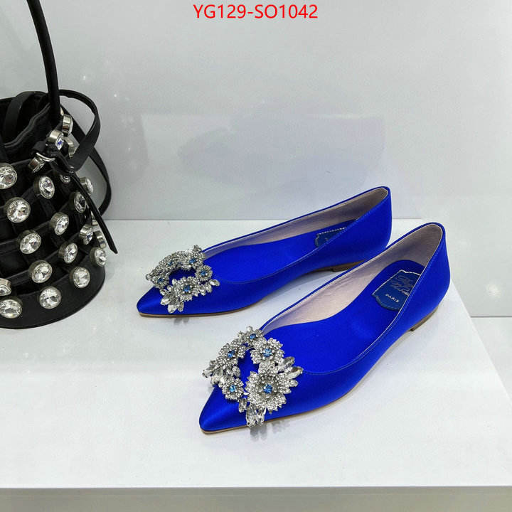 Women Shoes-Rogar Vivier,7 star replica , ID: SO1042,$: 129USD