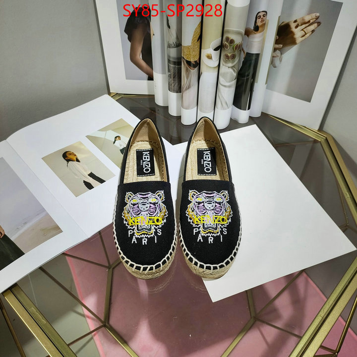 Women Shoes-Kenzo,best capucines replica , ID: SP2928,$: 85USD