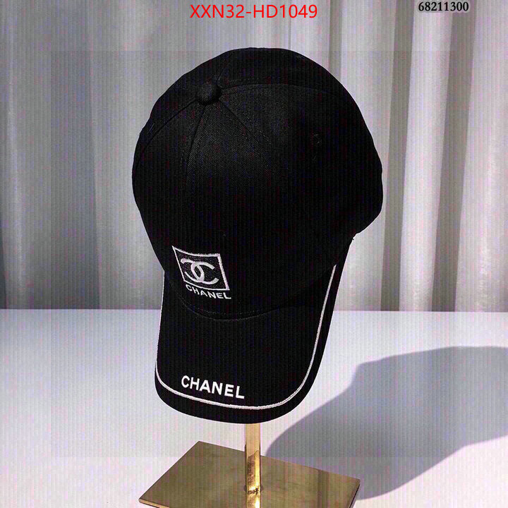 Cap (Hat)-Chanel,new designer replica , ID: HD1049,$: 32USD