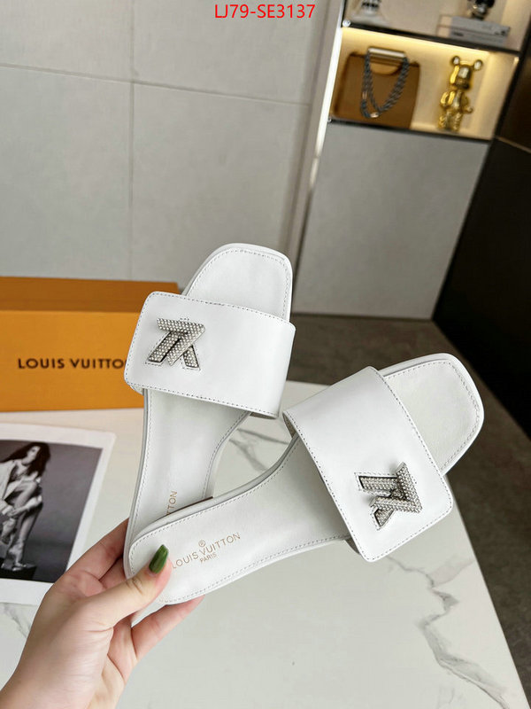 Women Shoes-LV,2023 perfect replica designer , ID: SE3137,