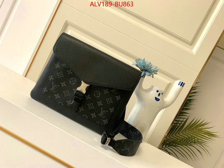 LV Bags(TOP)-Pochette MTis-Twist-,ID: BU863,$: 189USD