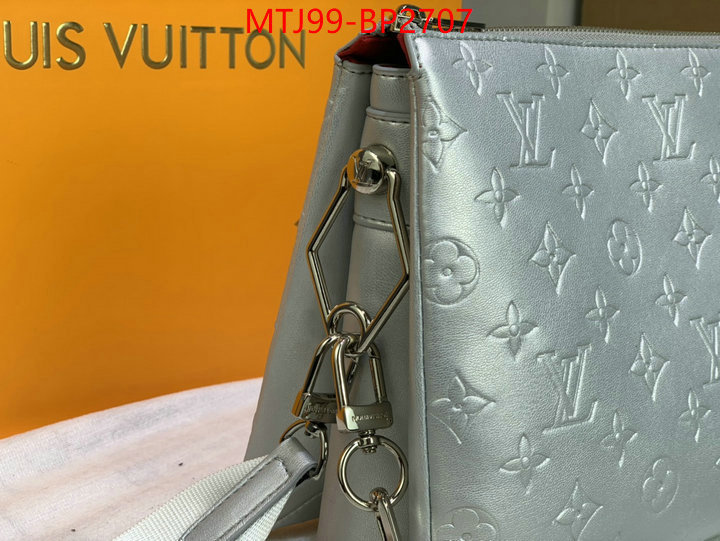 LV Bags(4A)-Pochette MTis Bag-Twist-,ID: BP2707,$: 99USD