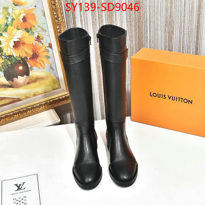 Women Shoes-LV,2023 aaaaa replica customize , ID: SD9046,$: 139USD