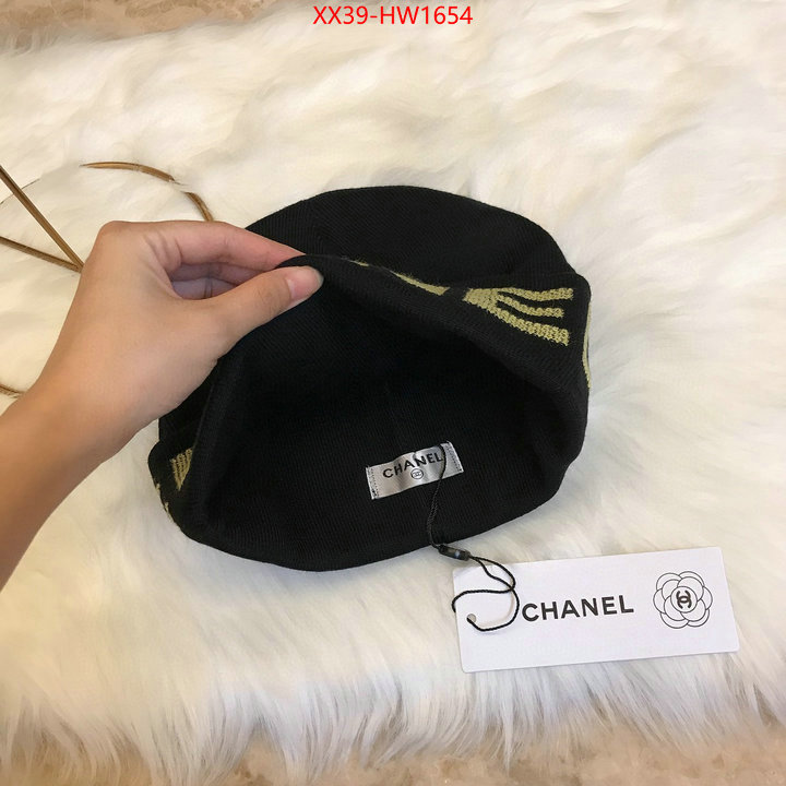 Cap (Hat)-Chanel,best , ID: HW1654,$: 39USD