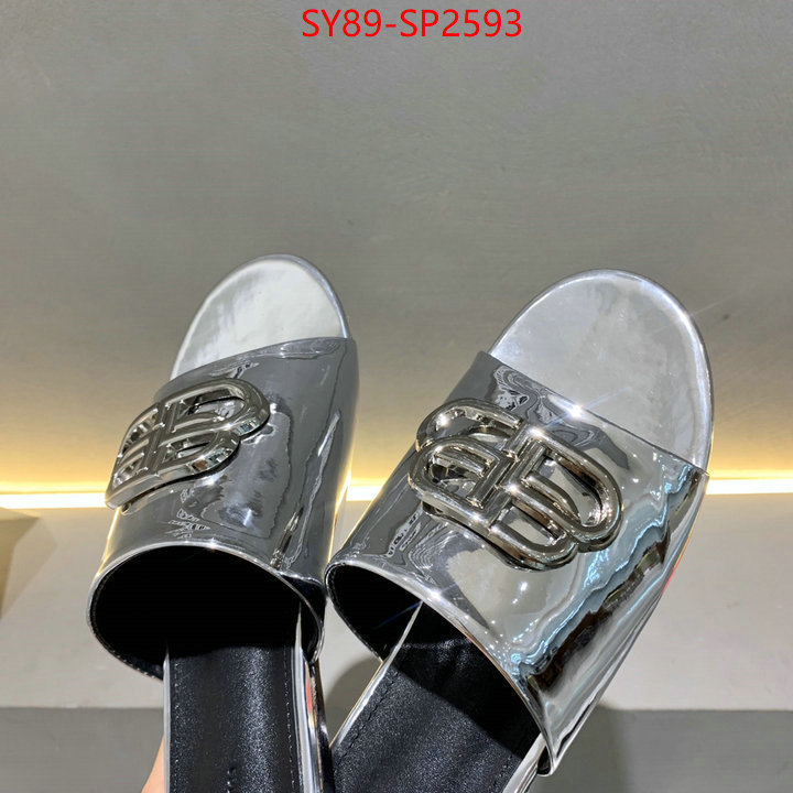 Women Shoes-Balenciaga,best knockoff , ID: SP2593,$: 89USD