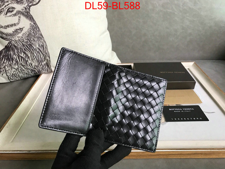 BV Bags(TOP)-Wallet,aaaaa+ class replica ,ID: BL588,$:59USD