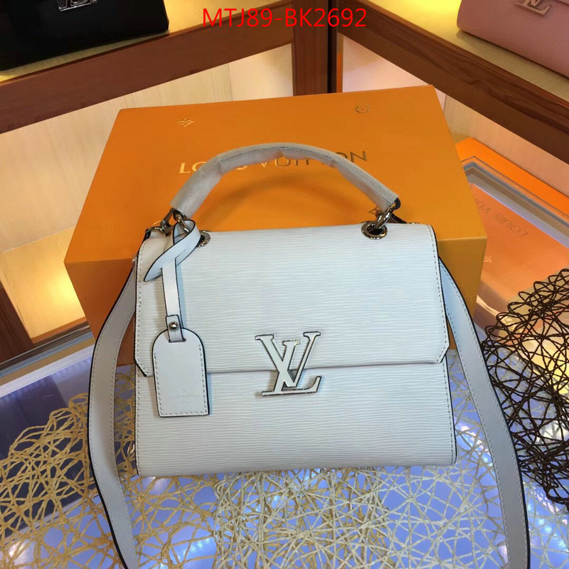 LV Bags(4A)-Pochette MTis Bag-Twist-,ID: BK2692,$:89USD