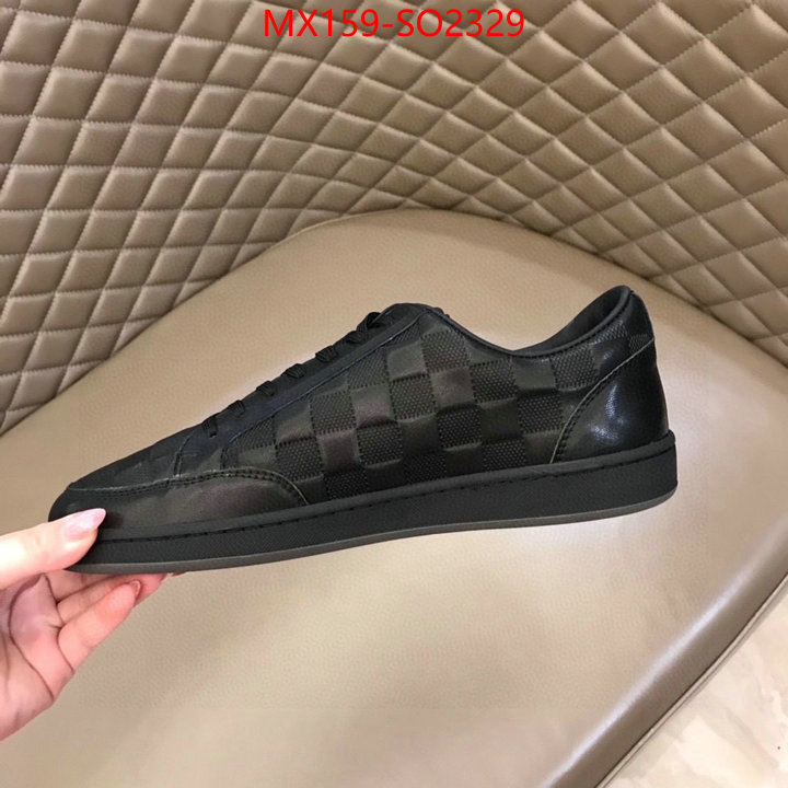 Men Shoes-LV,perfect , ID: SO2329,$: 159USD