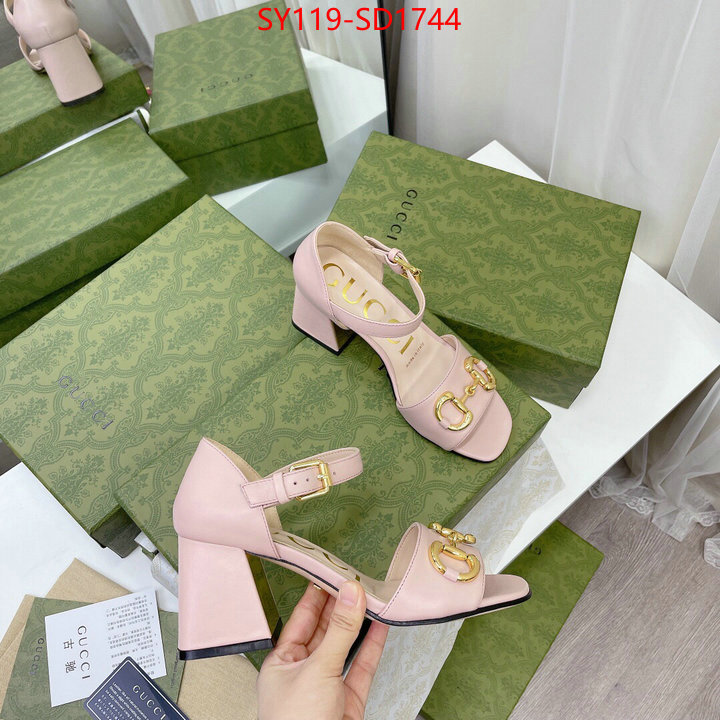 Women Shoes-Gucci,for sale cheap now , ID: SD1744,$: 119USD