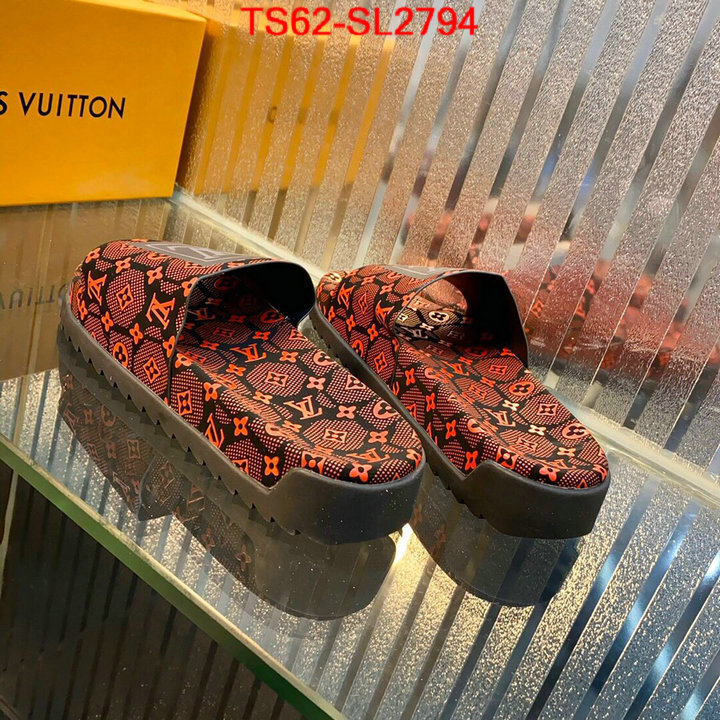 Women Shoes-LV,cheap replica designer , ID: SL2794,$: 62USD