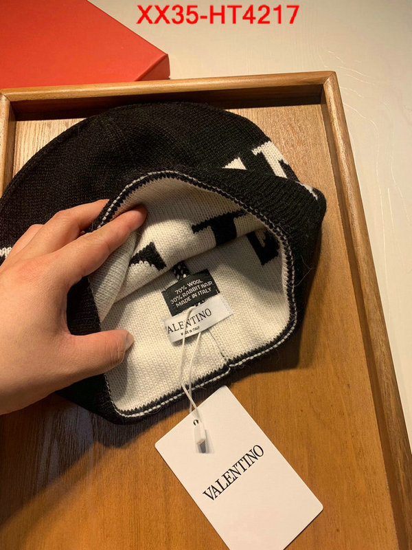 Cap (Hat)-Valentino,fake designer , ID: HT4217,$: 35USD