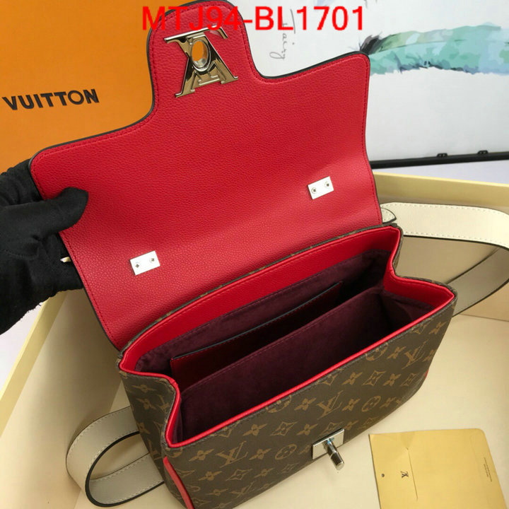 LV Bags(4A)-Pochette MTis Bag-Twist-,ID: BL1701,$: 94USD