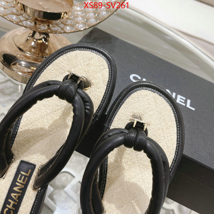 Women Shoes-Chanel,first top , ID: SV261,$: 89USD