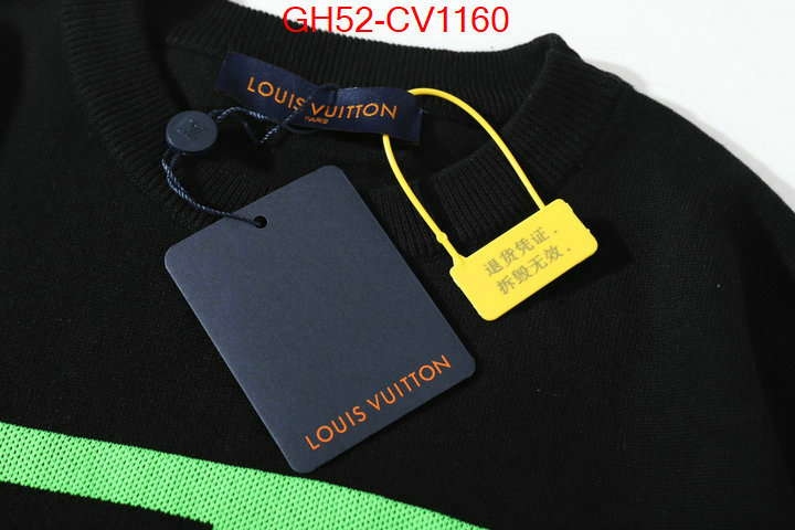 Clothing-LV,outlet sale store , ID: CV1160,$: 52USD