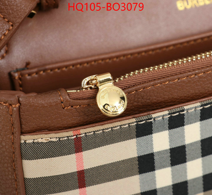 Burberry Bags(4A)-Diagonal,fake cheap best online ,ID: BO3079,$: 105USD