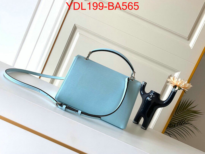 LV Bags(TOP)-Pochette MTis-Twist-,ID: BA565,$: 199USD