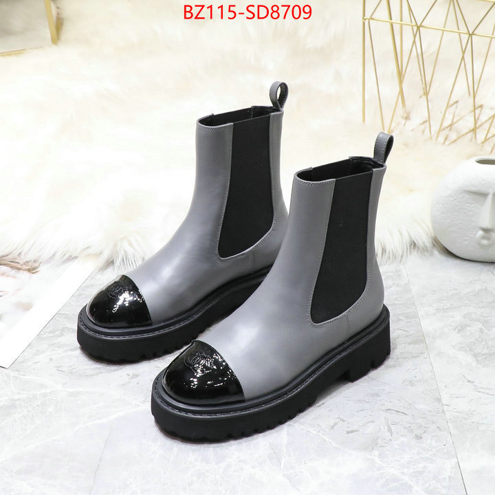 Women Shoes-Chanel,where to buy replicas , ID: SD8709,$: 115USD