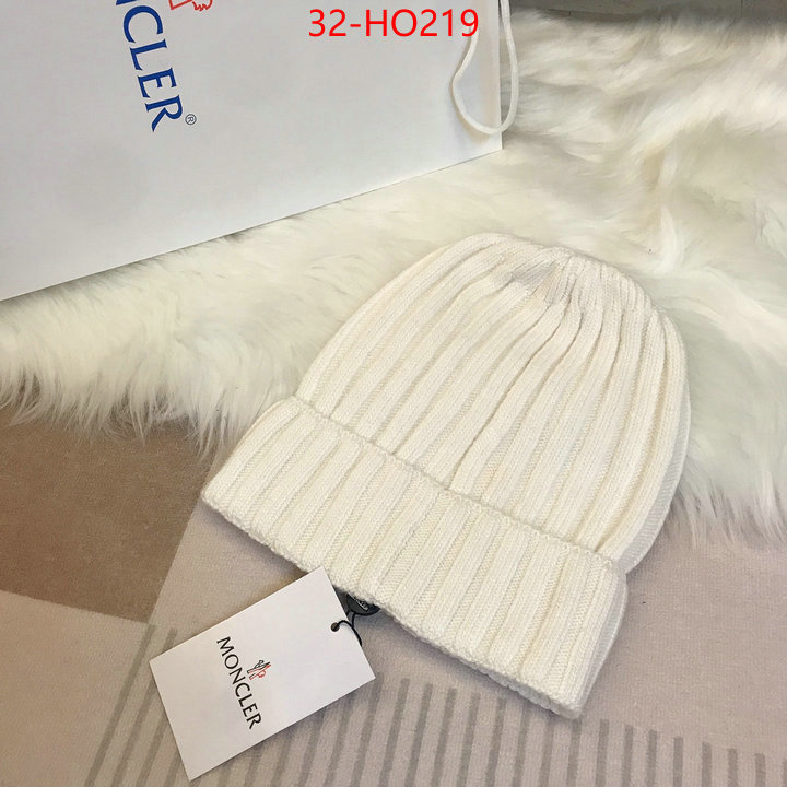 Cap (Hat)-Moncler,replica 1:1 , ID: HO219,$: 32USD