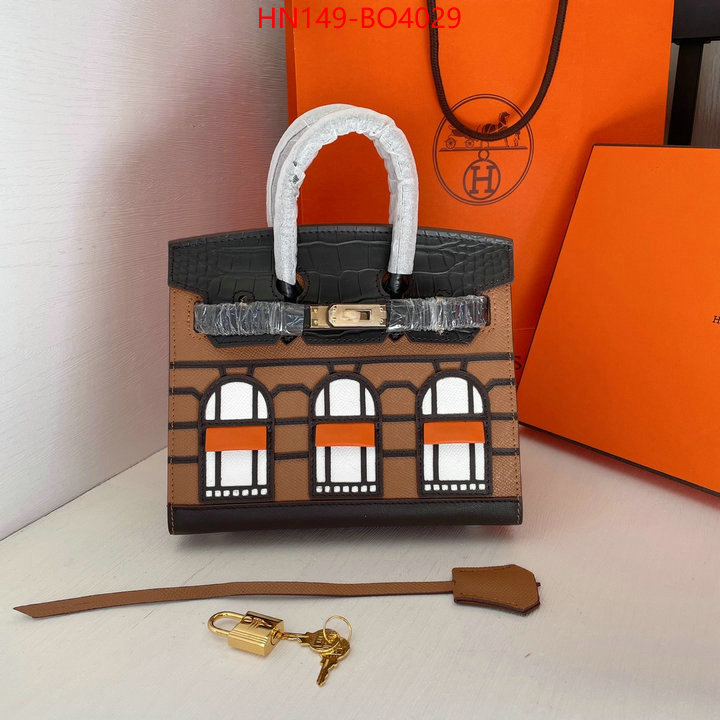 Hermes Bags(4A)-Birkin-,cheap replica ,ID: BO4029,$: 149USD