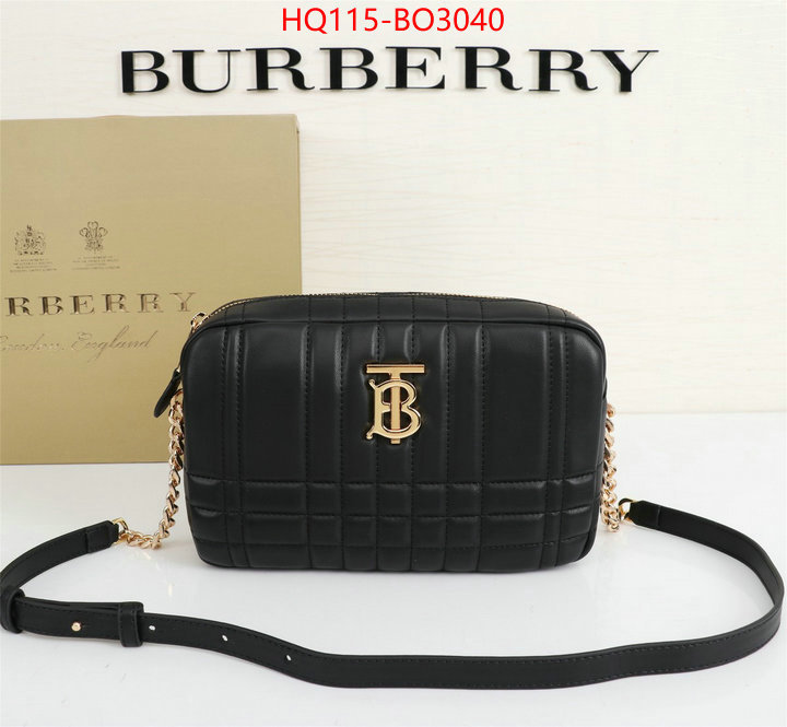 Burberry Bags(4A)-Diagonal,cheap ,ID: BO3040,$: 115USD