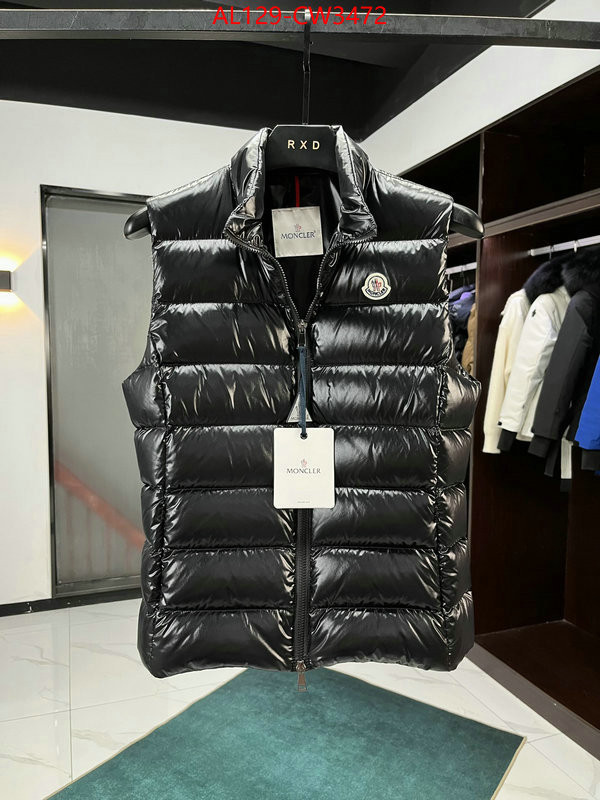 Down jacket Women-Moncler,7 star , ID: CW3472,$: 129USD