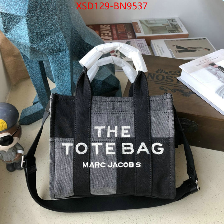 Marc Jacobs Bags (TOP)-Handbag-,ID: BN9537,$: 129USD