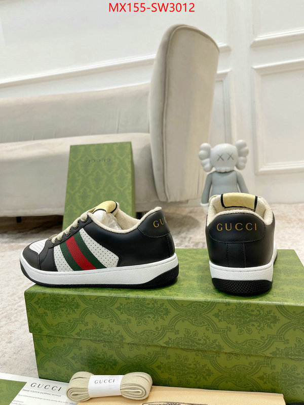 Women Shoes-Gucci,online sale , ID: SW3012,$: 155USD