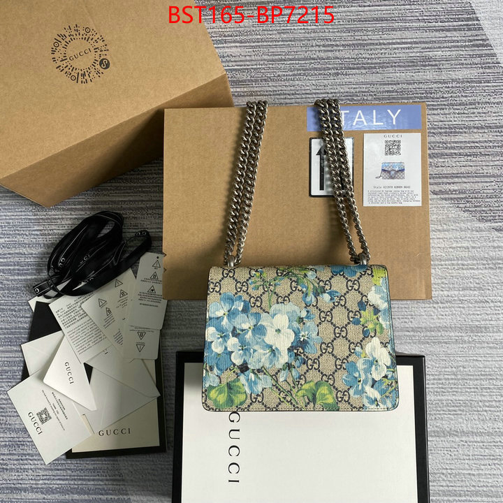 Gucci Bags(TOP)-Dionysus-,aaaaa quality replica ,ID: BP7215,$: 165USD