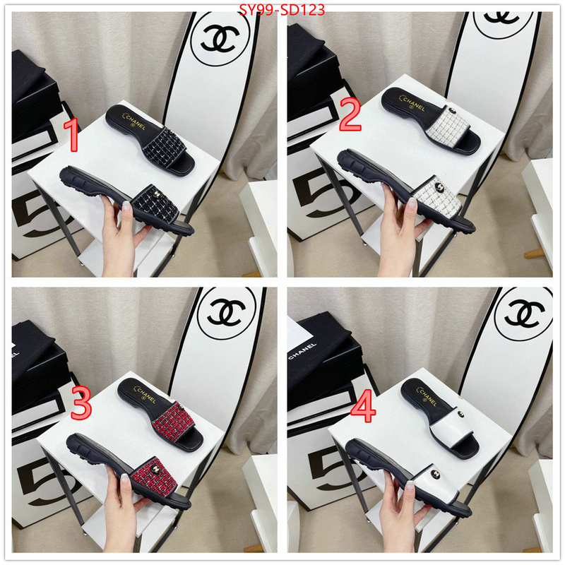 Women Shoes-Chanel,the best quality replica , ID: SD123,$: 99USD