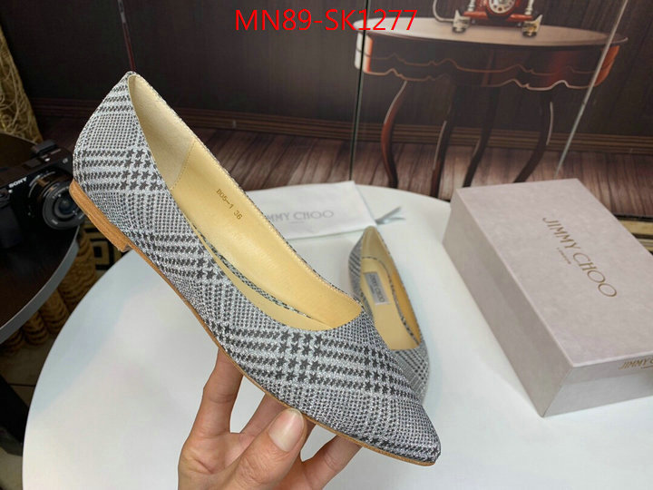 Women Shoes-Jimmy Choo,replcia cheap from china , ID: SK1277,$:89USD