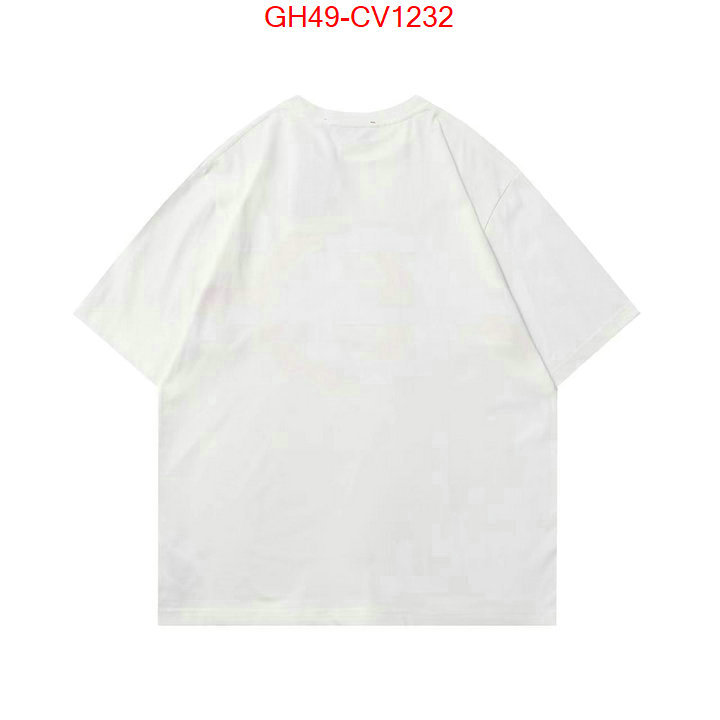 Clothing-Gucci,aaaaa replica , ID: CV1232,$: 49USD