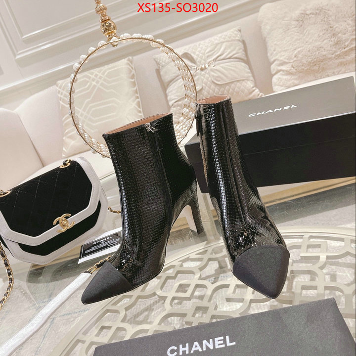 Women Shoes-Chanel,customize the best replica , ID: SO3020,$: 135USD