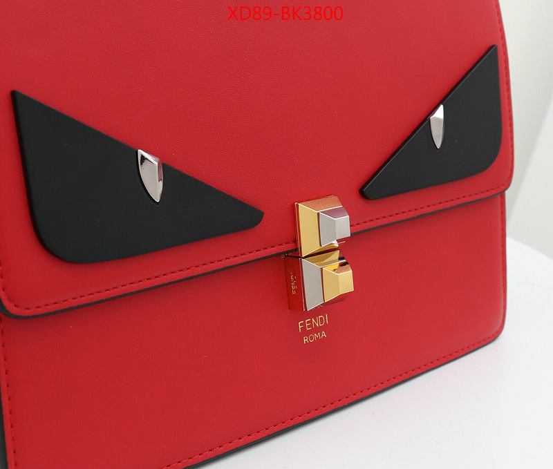 Fendi Bags(4A)-Diagonal-,sellers online ,ID: BK3800,$:89USD