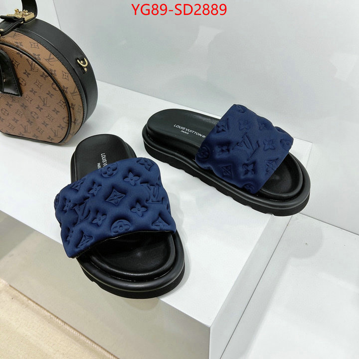 Women Shoes-LV,brand designer replica , ID: SD2889,$: 89USD