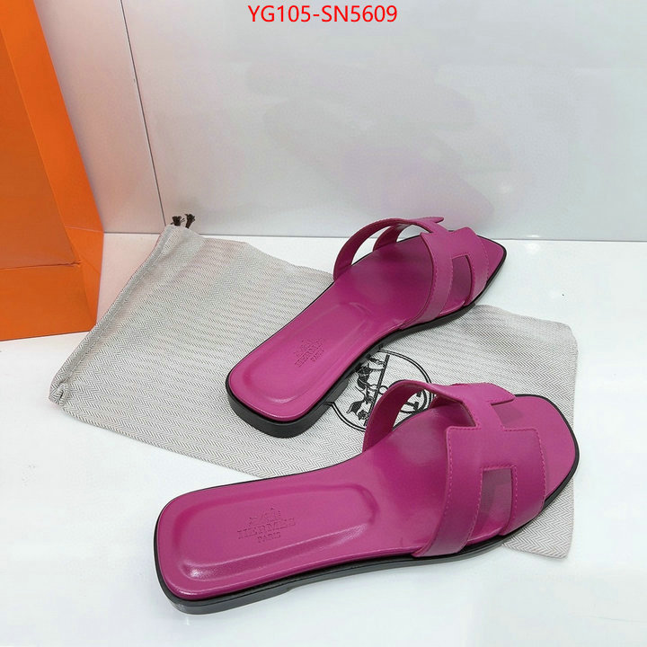 Women Shoes-Hermes,best replica 1:1 , ID: SN5609,$: 105USD