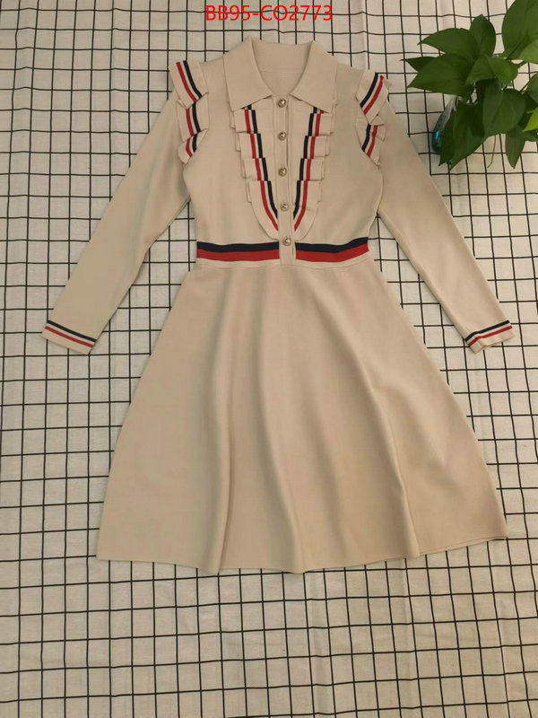 Clothing-Gucci,replica us , ID: CO2773,$: 95USD