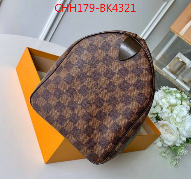 LV Bags(TOP)-Speedy-,ID: BK4321,$: 179USD