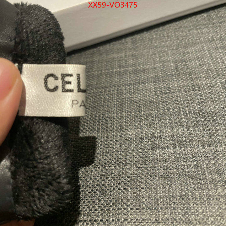 Gloves-CELINE,best replica quality , ID: VO3475,$: 59USD