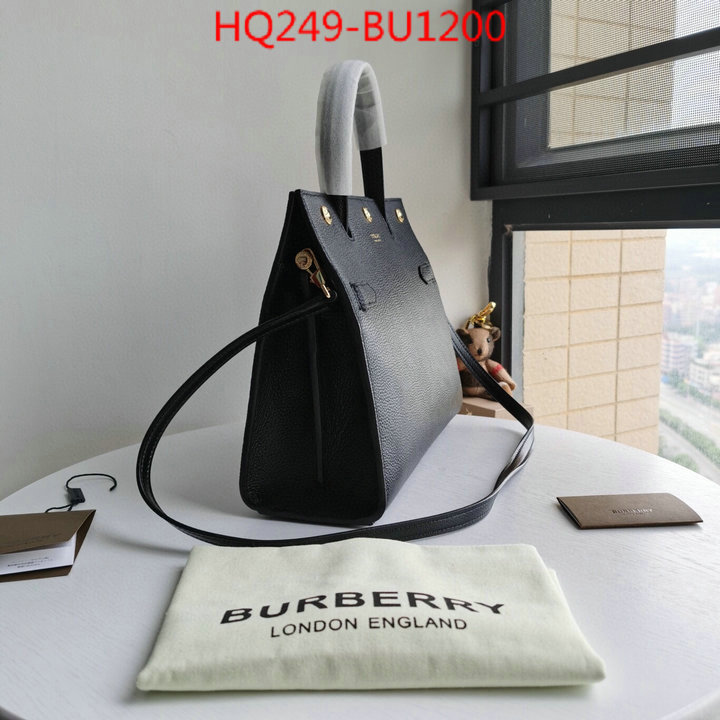 Burberry Bags(TOP)-Handbag-,buy high-quality fake ,ID: BU1200,$: 249USD