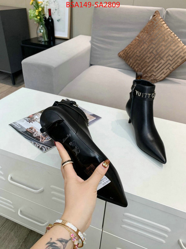 Women Shoes-LV,where to buy fakes , ID:SA2809,$: 149USD