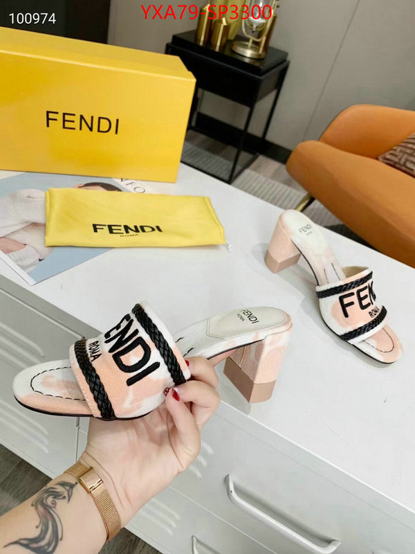 Women Shoes-Fendi,top quality website , ID: SP3300,$: 79USD