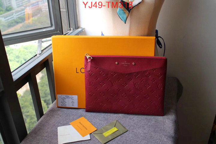 LV Bags(4A)-Trio-,replica us ,ID: TM318,$:49USD