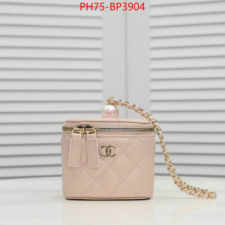 Chanel Bags(4A)-Vanity,ID: BP3904,$: 75USD