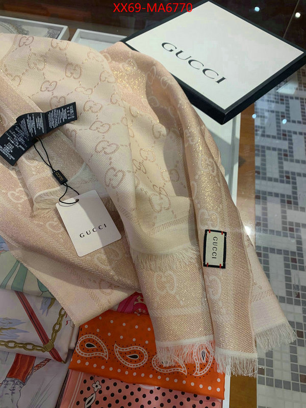 Scarf-Gucci,what is top quality replica , ID: MA6770,$: 69USD