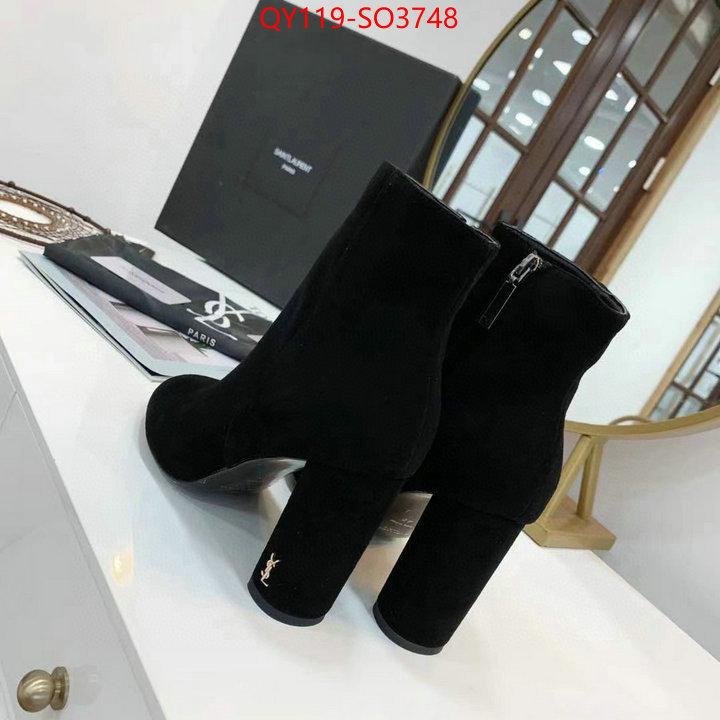 Women Shoes-YSL,designer replica , ID: SO3748,$: 119USD