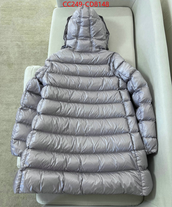 Down jacket Women-Moncler,online store , ID: CD8148,$: 249USD