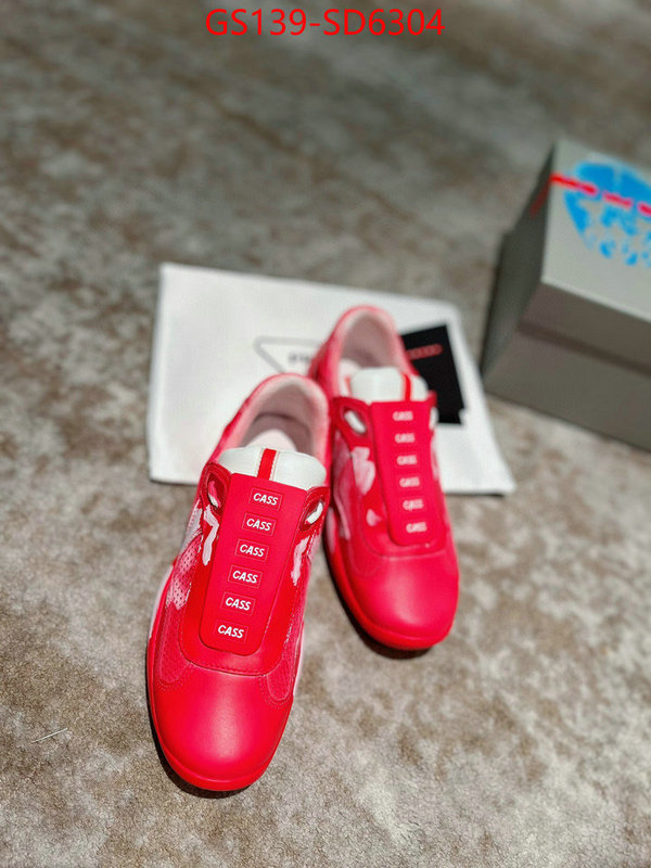 Men Shoes-Prada,luxury fashion replica designers , ID: SD6304,$: 139USD