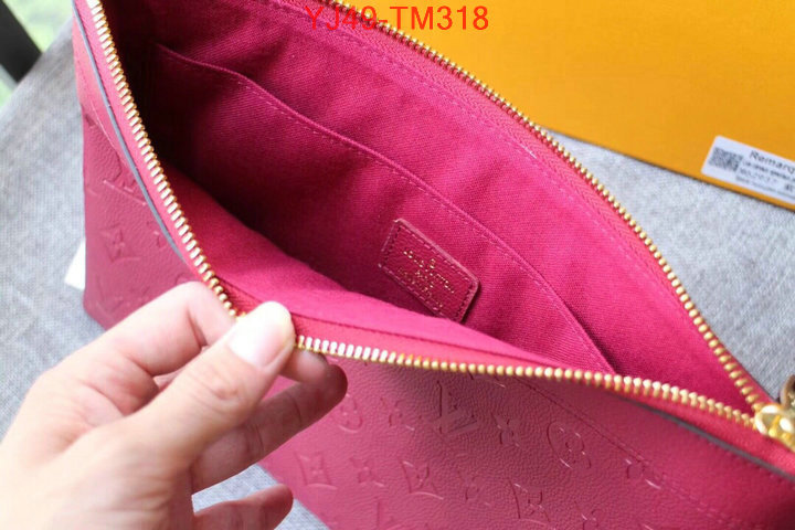 LV Bags(4A)-Trio-,replica us ,ID: TM318,$:49USD