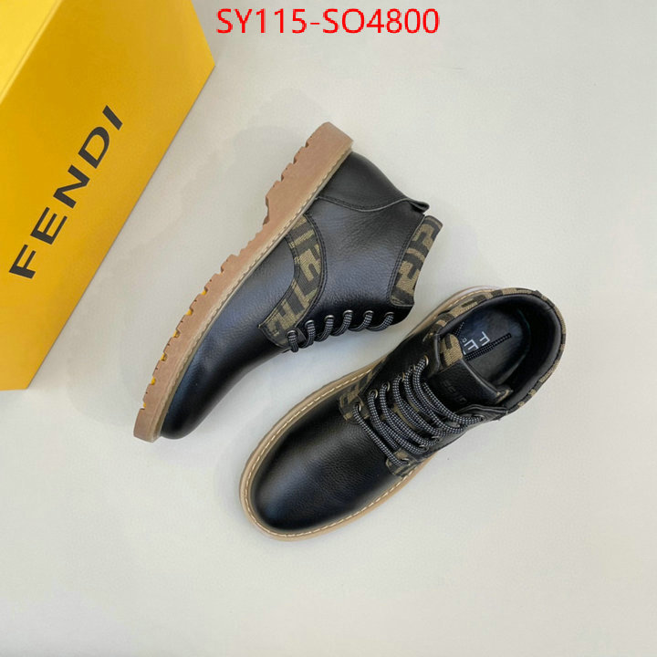 Men Shoes-Boots,top quality replica , ID: SO4800,$: 115USD